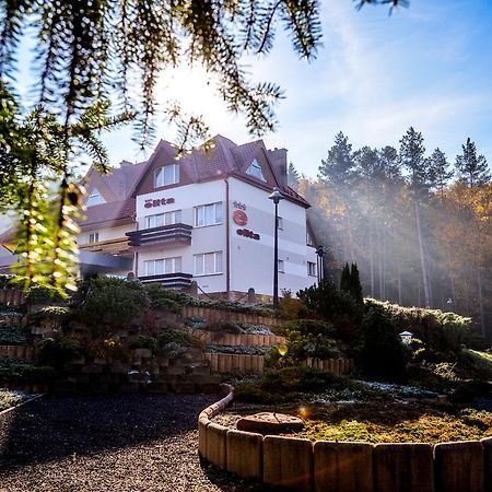 Elita Hotel & Restauracja Ивонич-Здруй Экстерьер фото